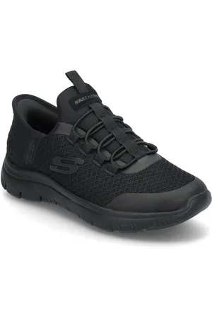 Skechers Boys Summits High Range Low-top Sneakers Black
