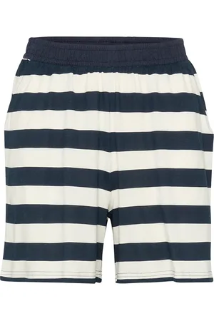 Culture Cubenzo Deia Shorts Bottoms Shorts Sweat Shorts Multi/patterned