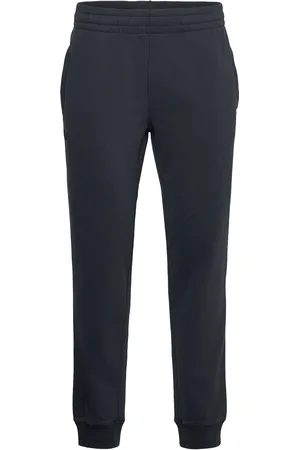 Superdry Essential Logo Joggers Hb Bottoms Sweatpants Navy