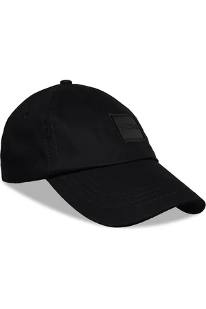 HUGO BOSS Derrel-Pl Accessories Headwear Caps Black