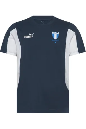 MALMÖ FF Mff Ftblarchive Tee Sport Men Sports Clothes Sport Tops Sport T-Skjorte Navy