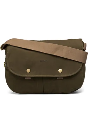 Barbour Transport Cbod Sport Women Sport Training Bags Sport Crossbody Bags Khaki Green