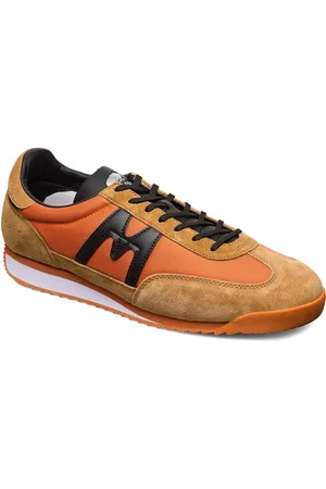 Karhu Mestari-Jaffa Orange/Black Low-top Sneakers Orange