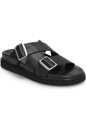 Pavement Benedikt Shoes Sandals Flat Sandals Black