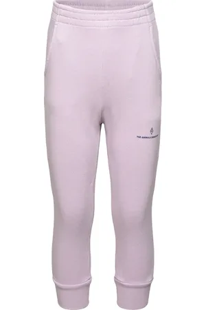 The Animals Observatory Draco Kid Sweatpants Lavand Bottoms Sweatpants Purple