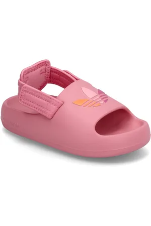 adidas Adifom Adilette C Sport Summer Shoes Sandals Pink