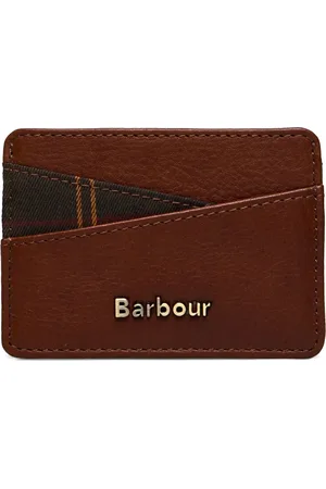 Barbour Katrine Card Bags Card Holders & Wallets Card Holder Brown