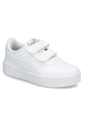 PUMA Carina 3.0 V Ps Sport Sneakers Low-top Sneakers White
