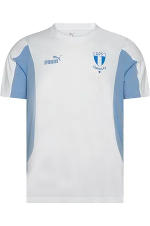 MALMÖ FF Mff Ftblarchive Tee Sport Sport Clothing Sport Tops Sport Football Shirts White