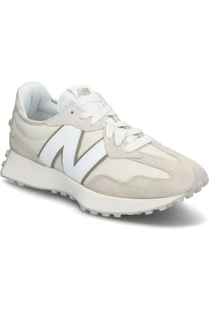 New Balance 327 Sport Sport Shoes Sport Sneakers Sport Low Top Sneakers Cream