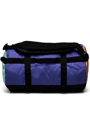 The North Face Base Camp Duffel - S Sport Gym Bags Purple