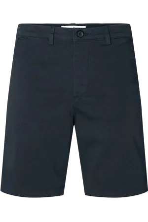 SELECTED Slhslim-Miles Flex Shorts Noos Bottoms Shorts Chinos Shorts Black