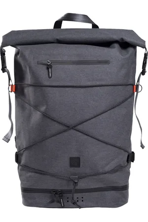 IAMRUNBOX Spin Bag 30L Sport Backpacks Grey