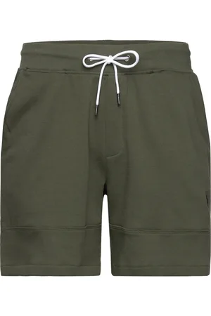 U.S. Polo Assn. Uspa Sweat Shorts Carsten Men Bottoms Shorts Sweat Shorts Green
