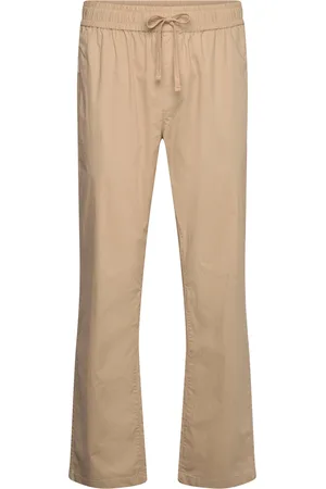 Fat Moose Evan Pants Bottoms Trousers Casual Beige