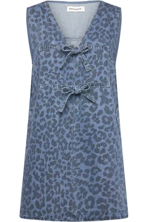 Sofie Schnoor Ingridsw Dress Kort Kjole Blue