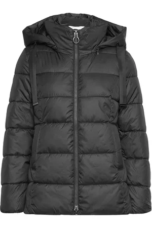 Gerry Weber Coat Not Wool Foret Jakke Black