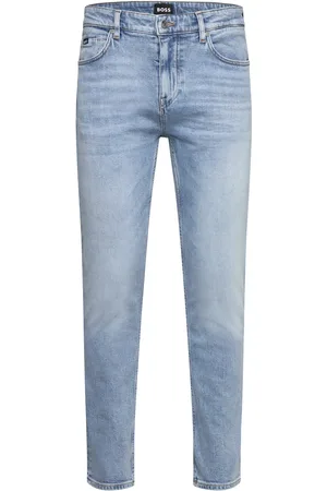 HUGO BOSS H-Delaware Bottoms Jeans Slim Blue