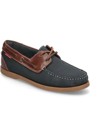 JACK & JONES Jfwneptune Boat Shoe Sejlersko Sko Brown Jack & J S