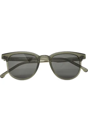 Komono Francis Musk Accessories Sunglasses D-frame- Wayfarer Sunglasses Grey