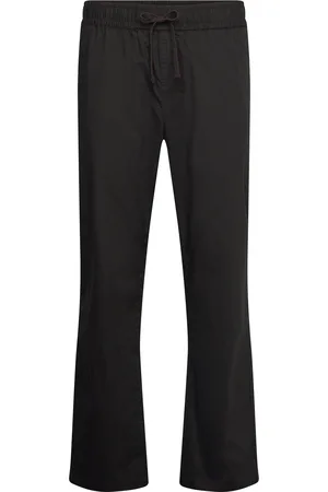 Fat Moose Evan Pants Bottoms Trousers Casual Black