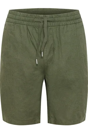Matinique Mabarton Short Bottoms Shorts Casual Green