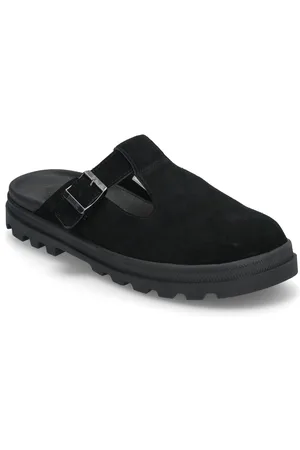 Palladium Dunelite Pyla Sde Slippers Hjemmesko Black