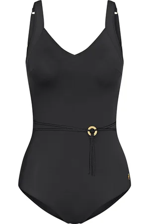 Triumph Summer Twist Op 01 Badedragt Badetøj Black