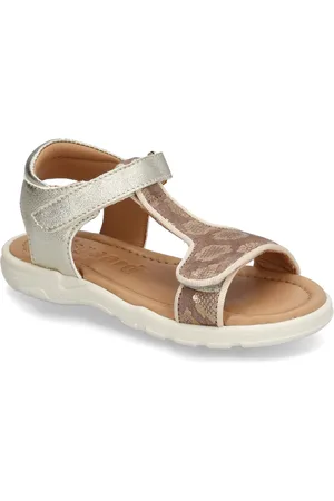 Bisgaard Vilde Shoes Summer Shoes Sandals Silver