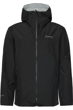 Berghaus Bg M Deluge Pro 3.0 Jkt Sport Men Sport Clothing Sport Outerwear Sport Jackets Sport Outdoor Jackets Black