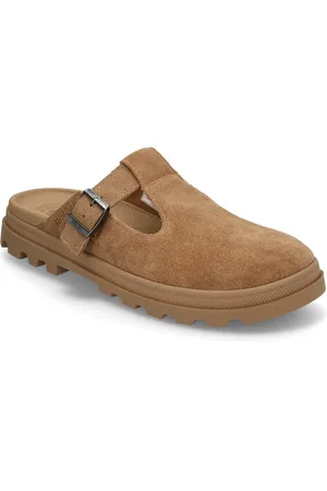Palladium Dunelite Pyla Sde Slippers Hjemmesko Beige