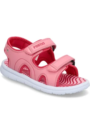 Reima Sandals, Bungee Sport Summer Shoes Sandals Pink