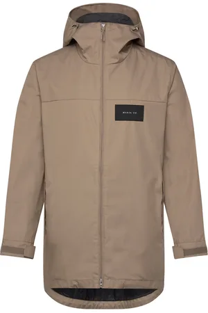 Makia Meridian Jacket Parka Jakke Beige