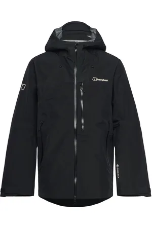 Berghaus Bg M Ridge-Seeker Gtx Jkt Sport Men Sport Clothing Sport Outerwear Sport Jackets Sport Outdoor Jackets Black