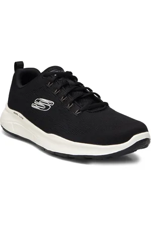 Skechers Mens Equalizer 5.0 Low-top Sneakers Black