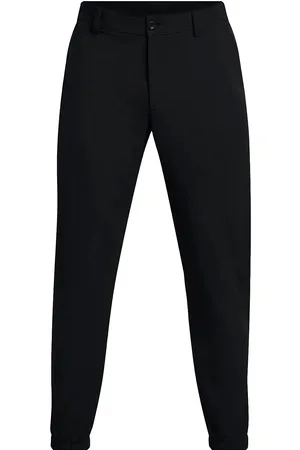 Under Armour Ua Matchplay Jogger Sport Men Sport Clothing Sport Pants Sport Golf Pants Black