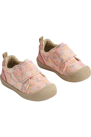 WHEAT Prewalker Kei Shoes Pre-walkers - Beginner Shoes Pink