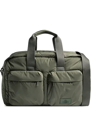 Markberg Morembg Weekend Bag, Recycled Bags Weekend & Gym Bags Khaki Green