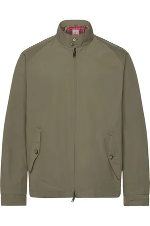 Baracuta G4 Cloth Designers Jackets Anoraks Green