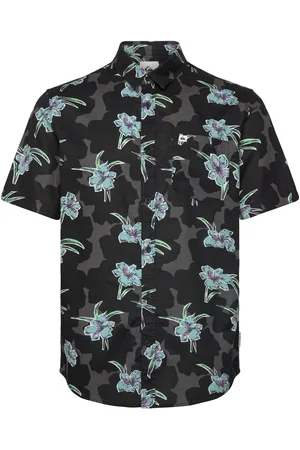 Quiksilver Apero Classic Ss Sport Sport Clothing Sport Tops Sport Shirts Black