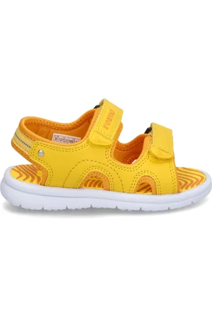 Reima Sandals, Bungee Sport Summer Shoes Sandals Yellow