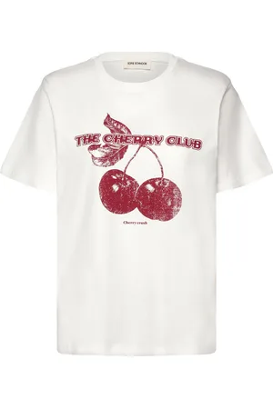 Sofie Schnoor Zenasw T-Shirt Tops T-shirts & Tops Short-sleeved White