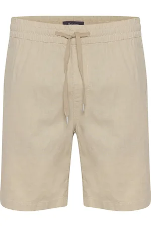 Matinique Mabarton Short Bottoms Shorts Casual Beige