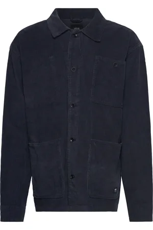 Vans Drill Chore Corduroy Jacket Sport Sport Clothing Sport Outerwear Sport Jackets Sport Casual Jackets Navy