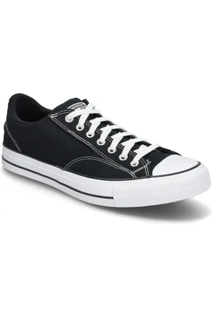 Converse Ctas Malden Street Ox Black/White Sport Sport Shoes Sport Sneakers Sport Low Top Sneakers Black