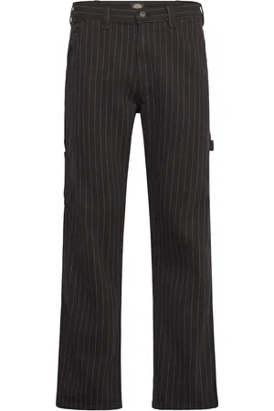 Dickies Service Carpenter Pant Designers Trousers Cargo Pants Black