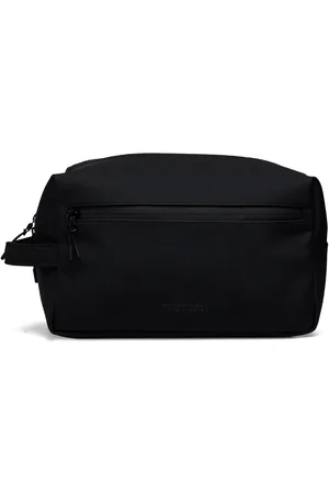 Tretorn Pu Wash Bag Large Toilettaske Black