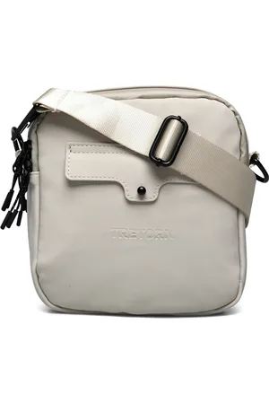 Tretorn Pu Crossbody Bag Skuldertaske Taske Beige
