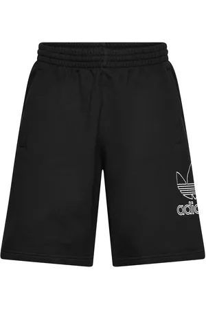 adidas Tref Short Sport Sport Clothing Sport Shorts Sport Casual Shorts Black