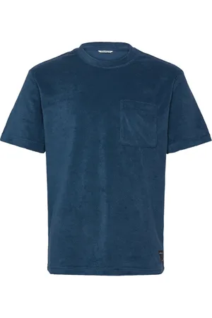 Björn Borg Borg Toweling T-Shirt Tops T-Kortærmet Skjorte Blue